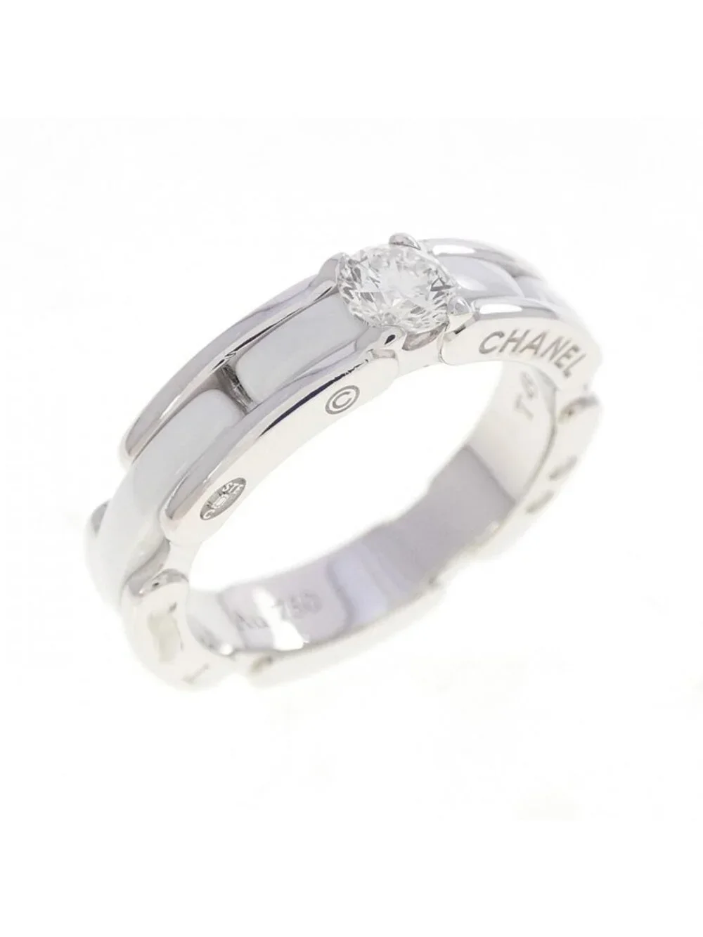 Chanel Ultra Collection Ring